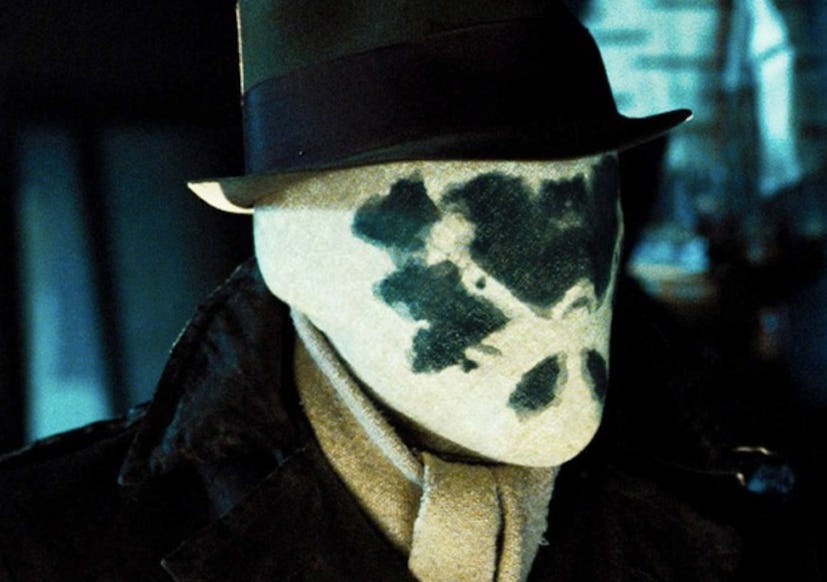 Rorschach in Watchmen