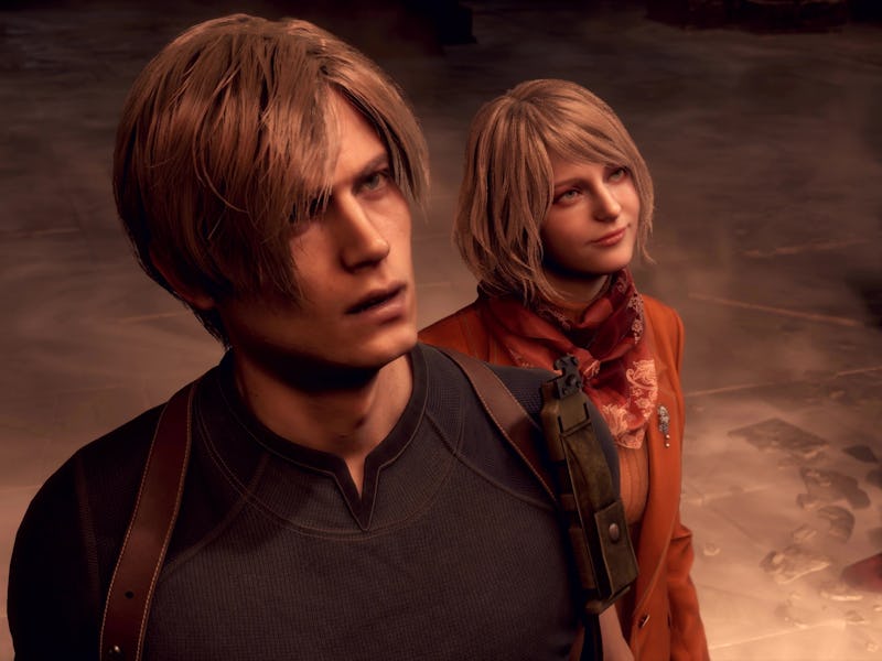 Resident Evil 4 Remake