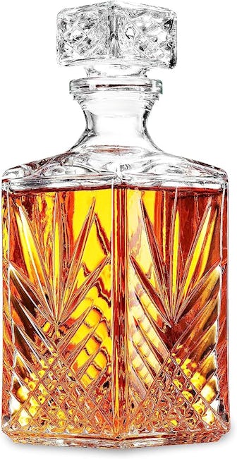 Paksh Whiskey Decanter