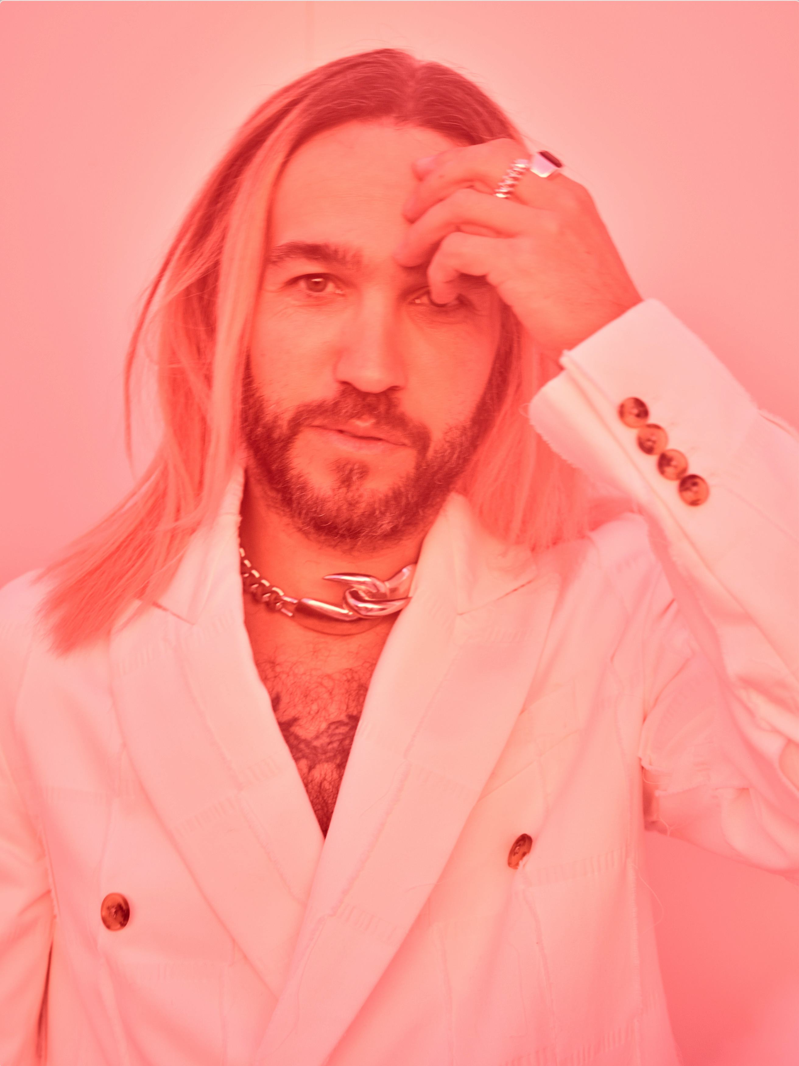 Pete Wentz Plays The Long Game