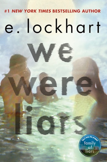 'We Were Liars' by E. Lockhart