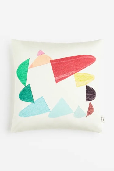 Satin Cushion Cover