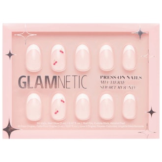 Glamnetic Mi Cherie Press-On Nail Kit, Limited Edition