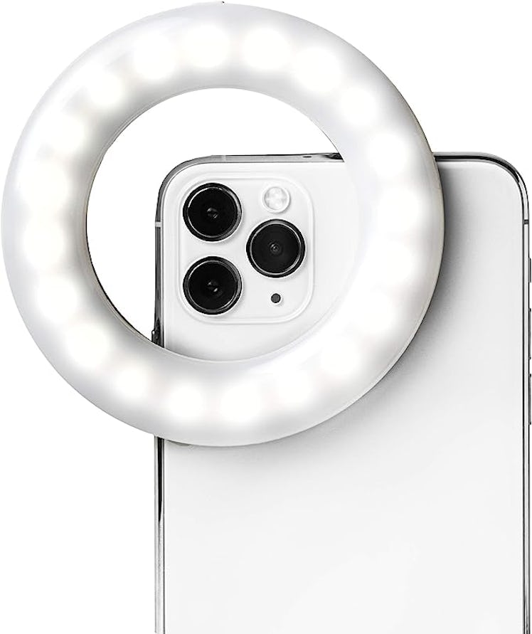 LITTIL Selfie One Ring Phone Light