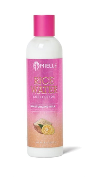 Mielle Organics Rice Water Moisturizing Hair Milk