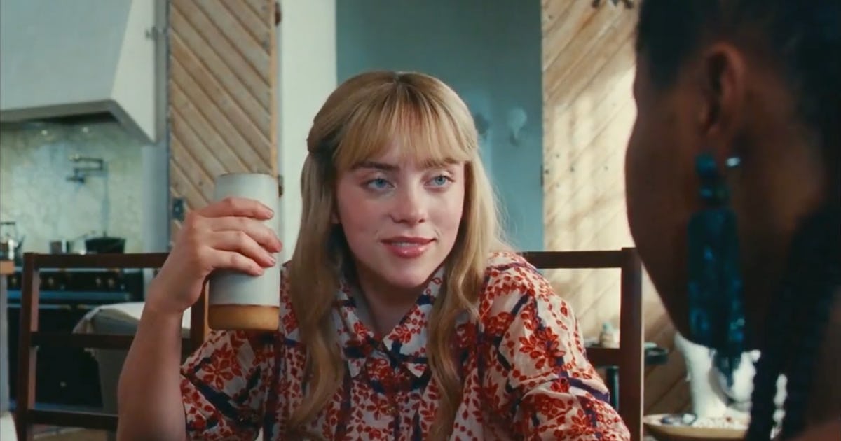 Billie Eilish's NXIVMInspired 'Swarm' Character, Explained