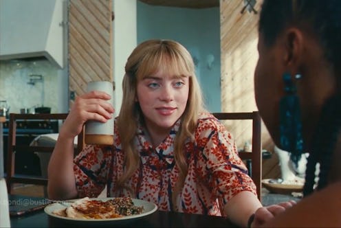 Billie Eilish's NXIVM-Inspired 'Swarm' Character, Explained