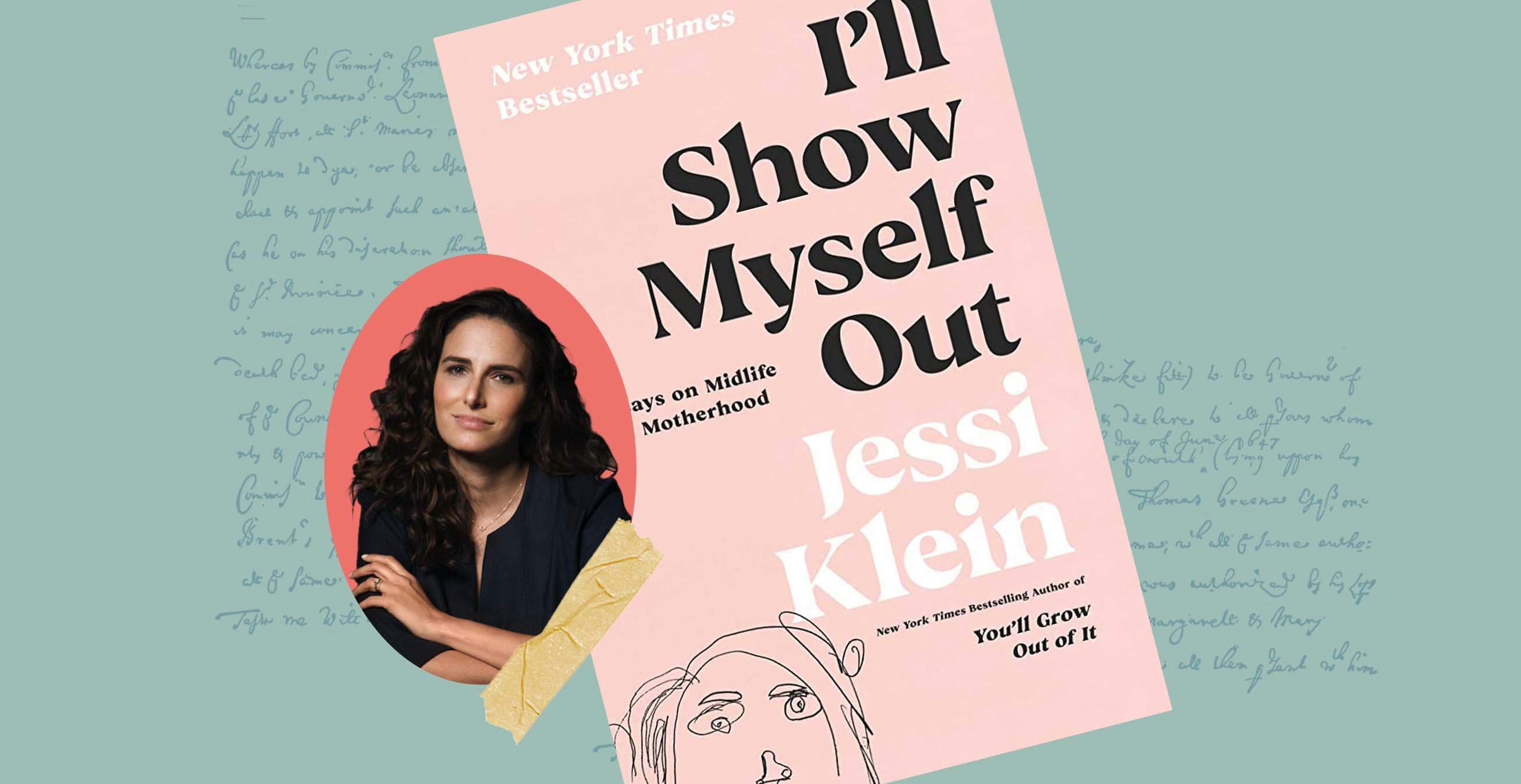 'I'll Show Myself Out' Is For Anyone Who's Ever Felt Like A Bad Mom