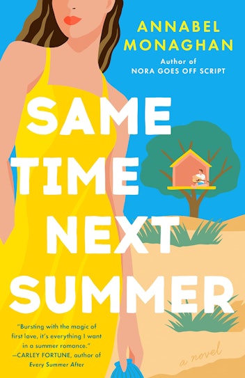 'Same Time Next Summer' by Annabel Monaghan