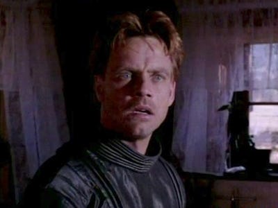 Mark Hamill Filmographhy