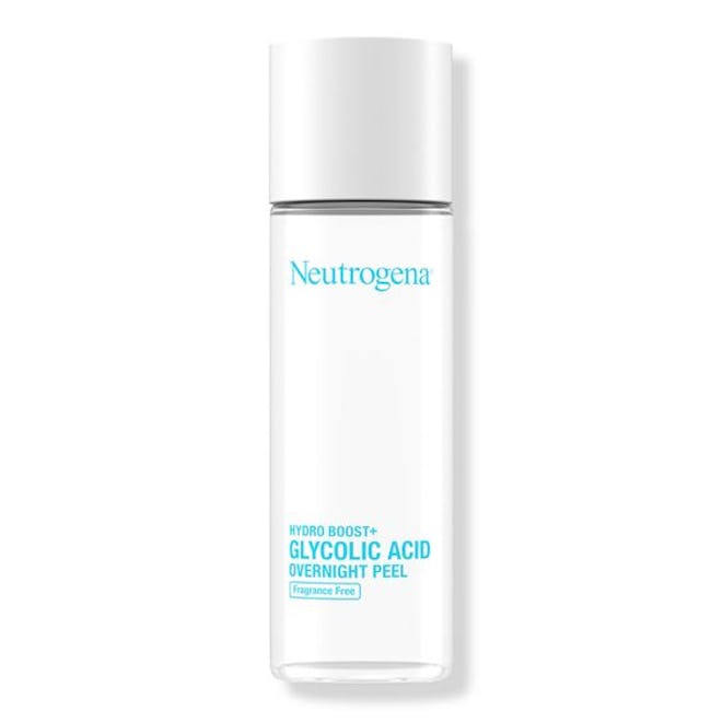 Neutrogena Hydro Boost+ Glycolic Acid Overnight Face Peel