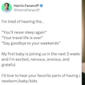A soon-to-be dad asked for the best parts of parenting, and Twitter delivered.