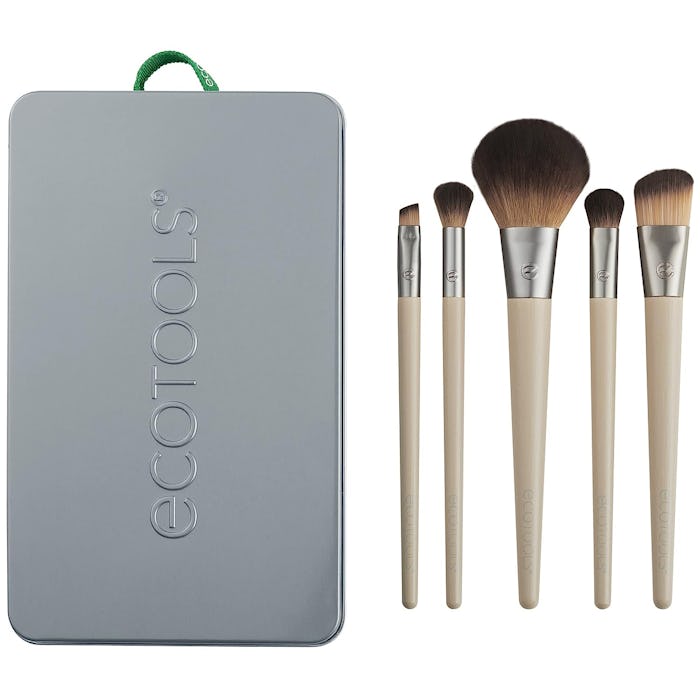 EcoTools Makeup Brush Set