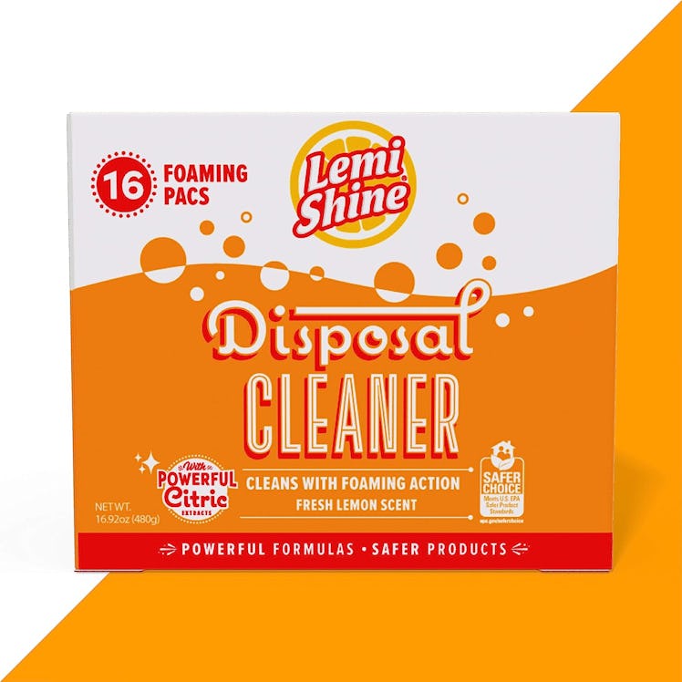 Lemi Shine Garbage Disposal Cleaner (16 Count)