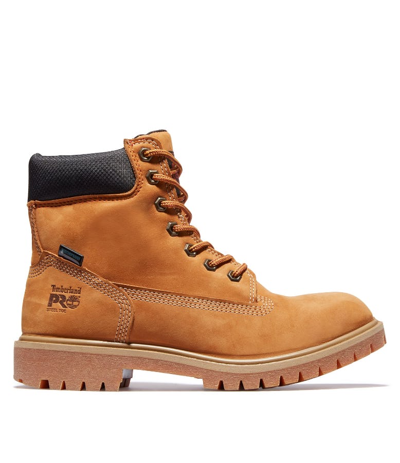 Women&rsquo;s Direct Attach 6" Waterproof Work Boot