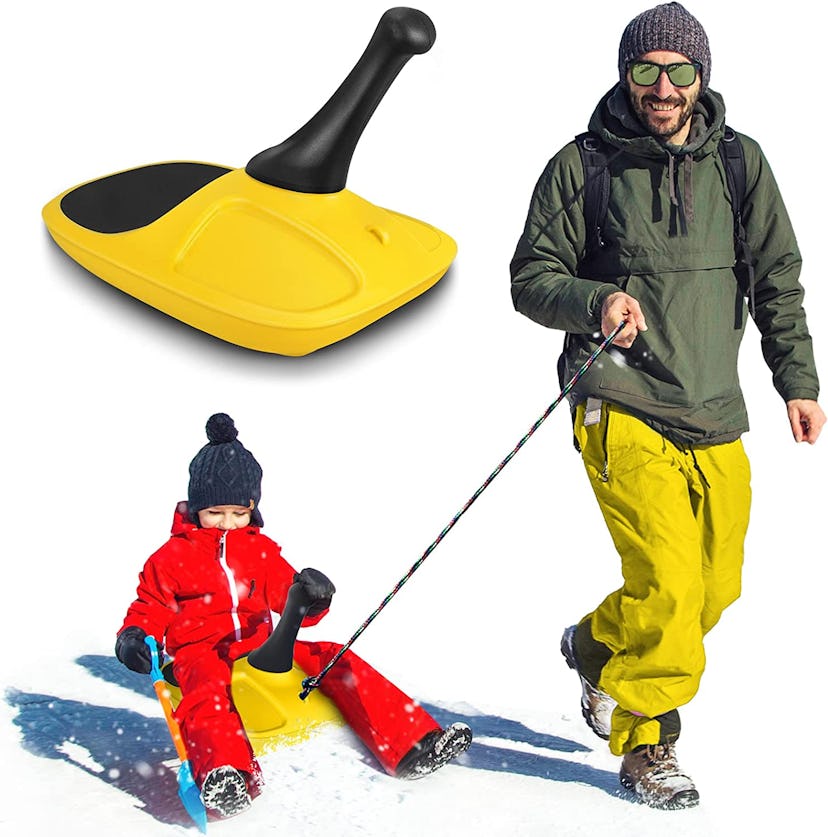 GANZTON Snow Sled