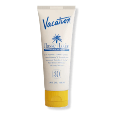 The Vacation sunscreen is one of Brittany Broski's go-to beauty products. 