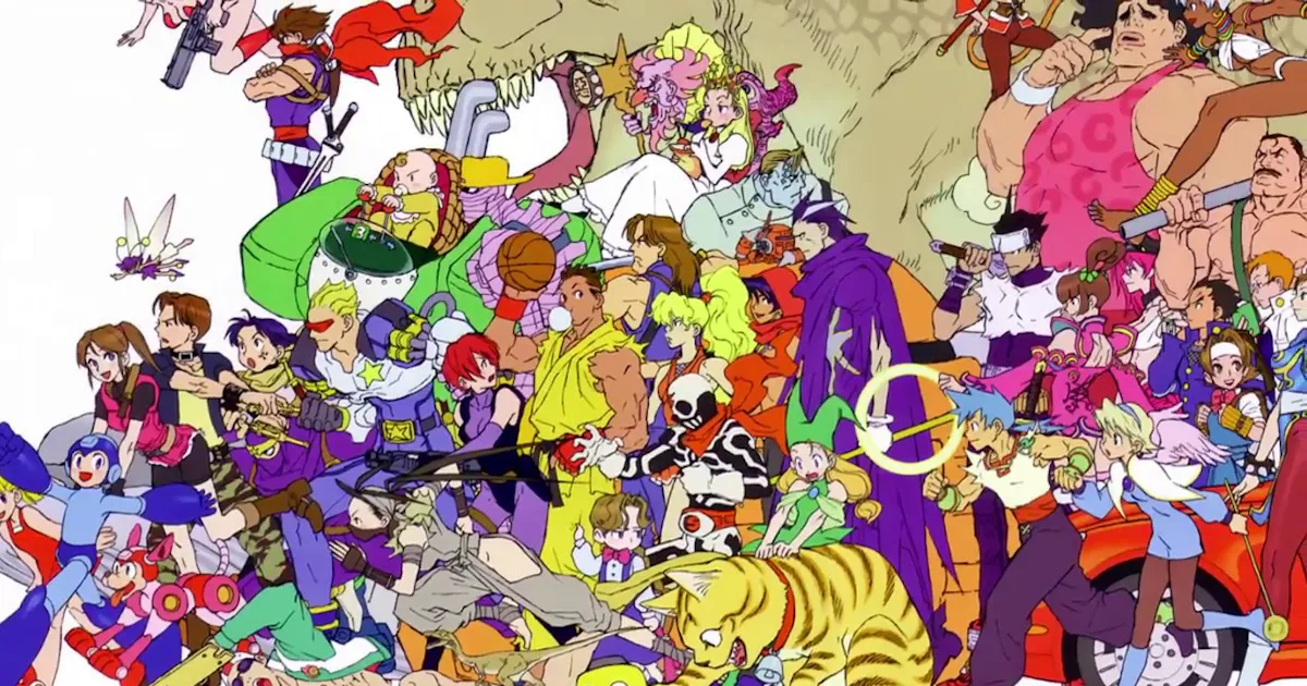 19 Years Ago, Capcom's Biggest Franchise Changed Video Games Forever