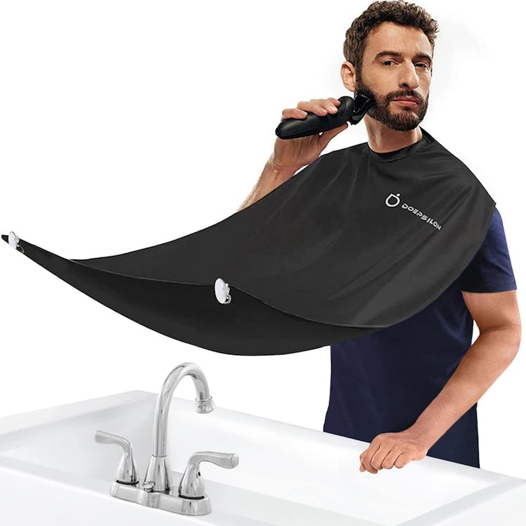 DOEPSILON Beard Apron