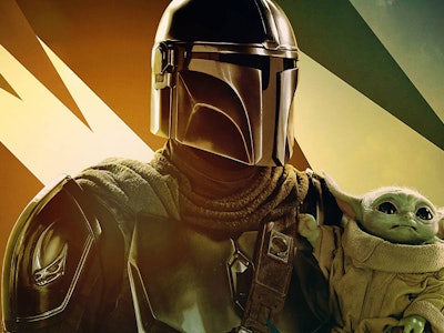 The Mandalorian