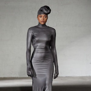 Kwame Adusei fall/winter 2022 collection