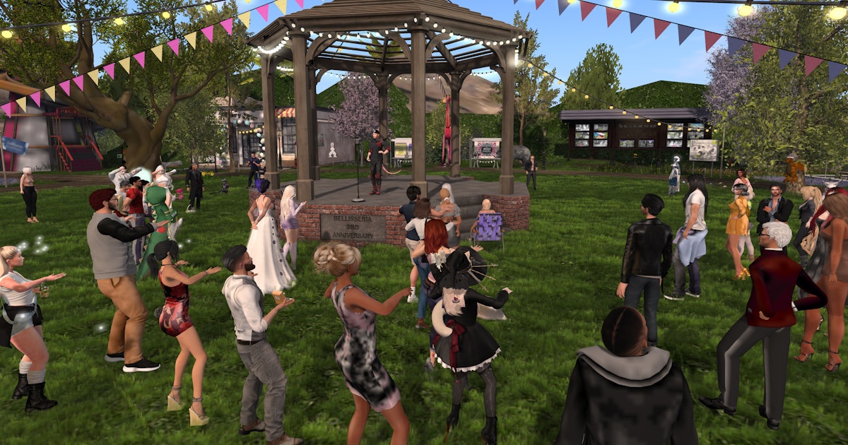 Second Life’s Mobile Metaverse Should be the Anti-Horizon Worlds