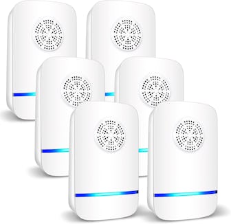 Sroker Ultrasonic Pest Repellers (6-Pack)