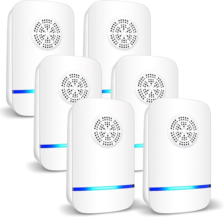 Sroker Ultrasonic Pest Repellers (6-Pack)