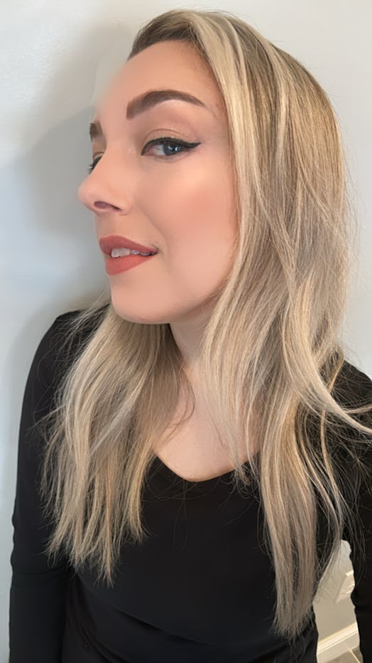 Kaja Wink Stamp eyeliner.