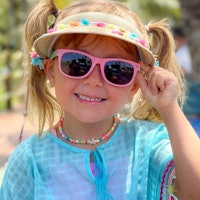 Coasion Kids Flexible Polarized Sunglasses
