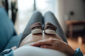 Multiple studies show covid vaccines are safe and adviseable during pregnancy