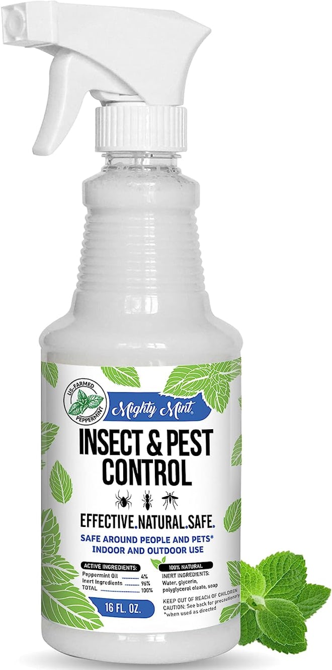 Mighty Mint Insect Spray, 16 fl. oz.