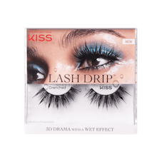 The Lash Drip false lashes from KISS are some of Brittany Broski's beauty secrets and part of her ma...