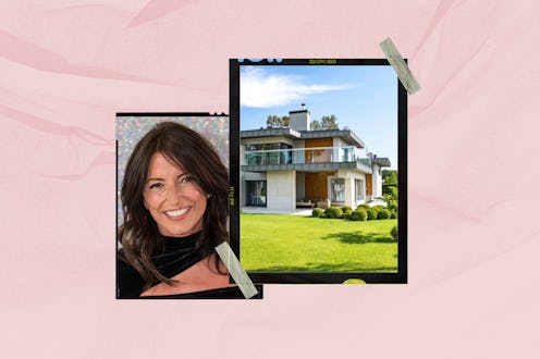 Davina McCall will host ITV's 'The Romance Retreat.'