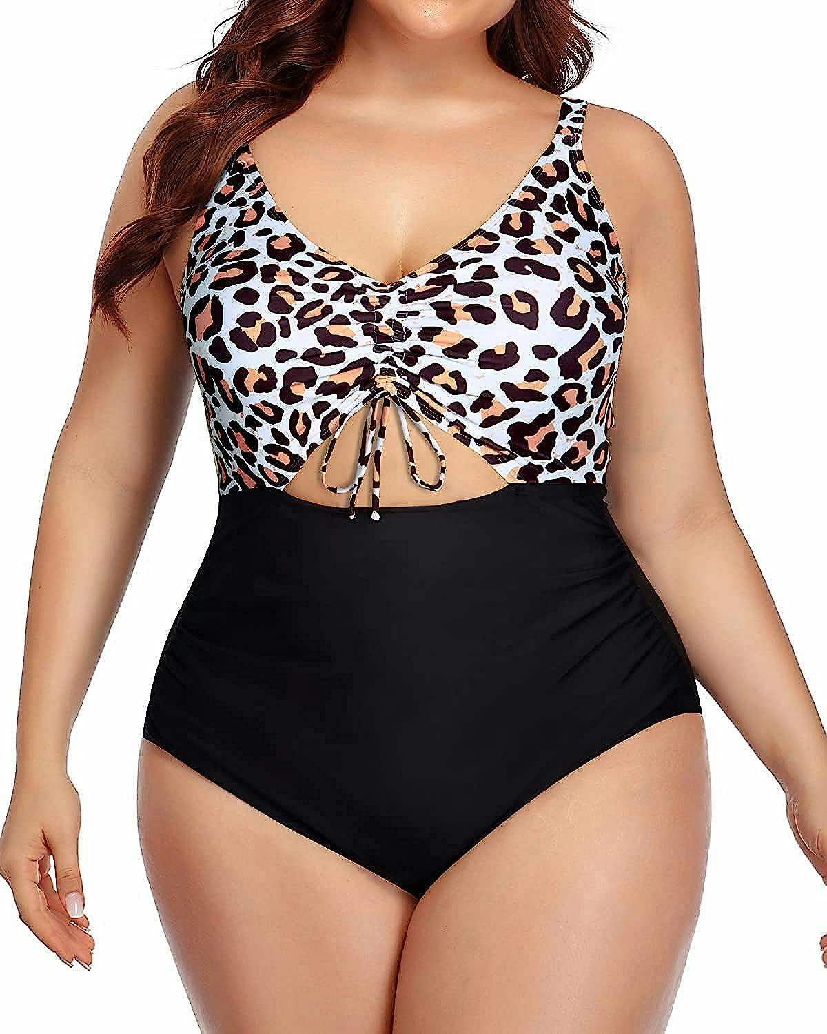 Daci Cutout One Piece Swimsuit
