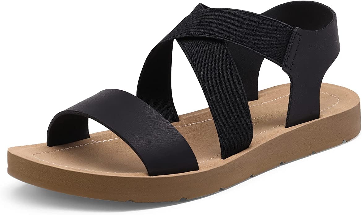 DREAM PAIRS Ankle Strap Sandal