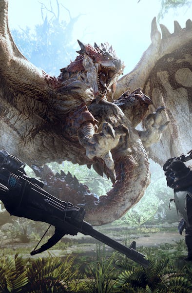Monster Hunter World' Review: It's More Than a Sequel, It's a