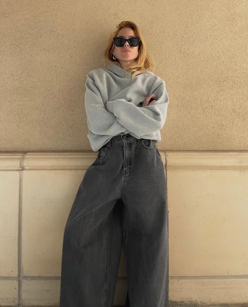 5 Gray Outfit Ideas Even Maximalists Will Want To Wear