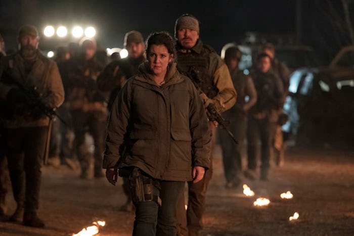 Melanie Lynskey in Season 1, Episode 5 of HBO's 'The Last of Us.'
