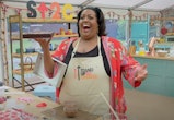 Alison Hammond announced as Channel 4's new 'Great British Bake Off' co-host. 