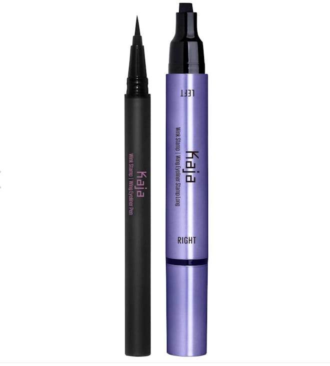 Kaja Wink Stamp Long Waterproof Wing Eyeliner Stamp & Pen review