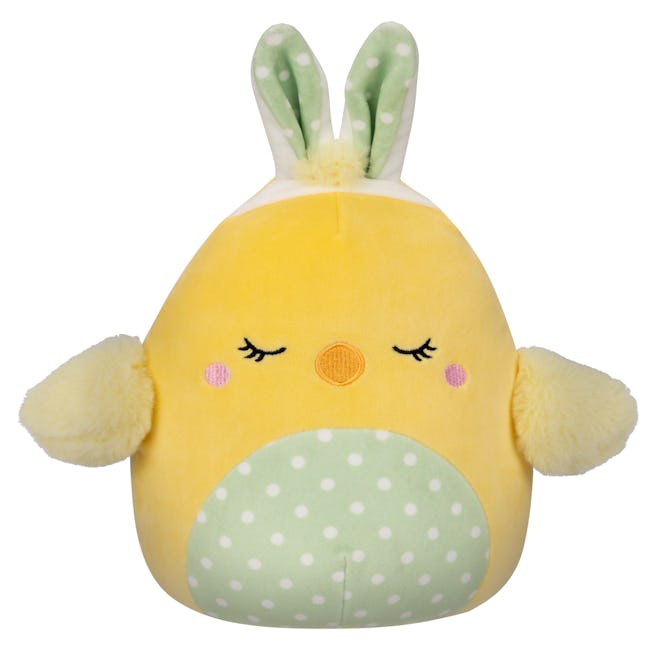 Squishmallows Aimee Yellow Chick