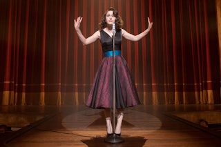'Marvelous Mrs. Maisel' Season 5 will be the last time Rachel Brosnahan's Midge takes the stage.