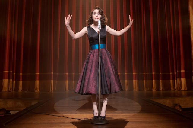 'Marvelous Mrs. Maisel' Season 5 will be the last time Rachel Brosnahan's Midge takes the stage.