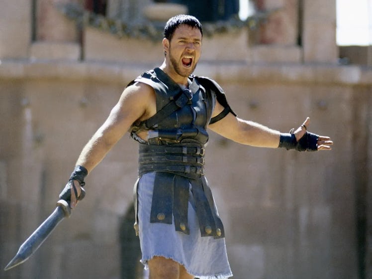 Russell Crowe Gladiator 