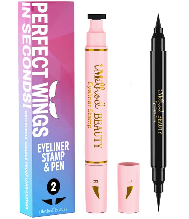 iMethod Eyeliner Stamp, reviewed.