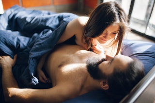 The idea of maintenance sex has long been maligned, but a sexologist says scheduling intimacy can be...