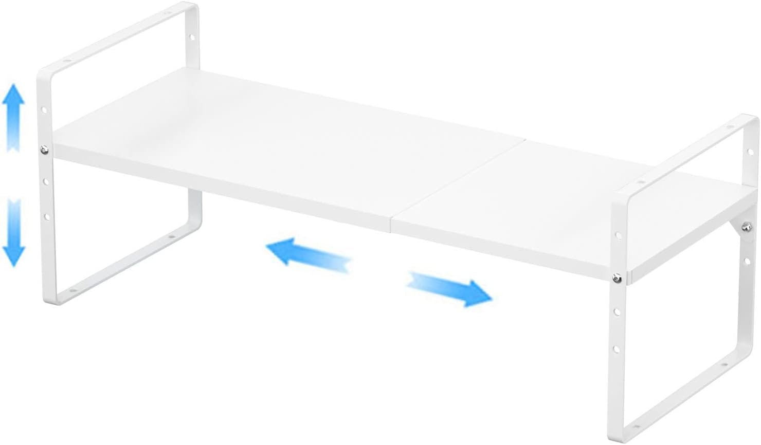 GEDLIRE Expandable Kitchen Cabinet Shelf