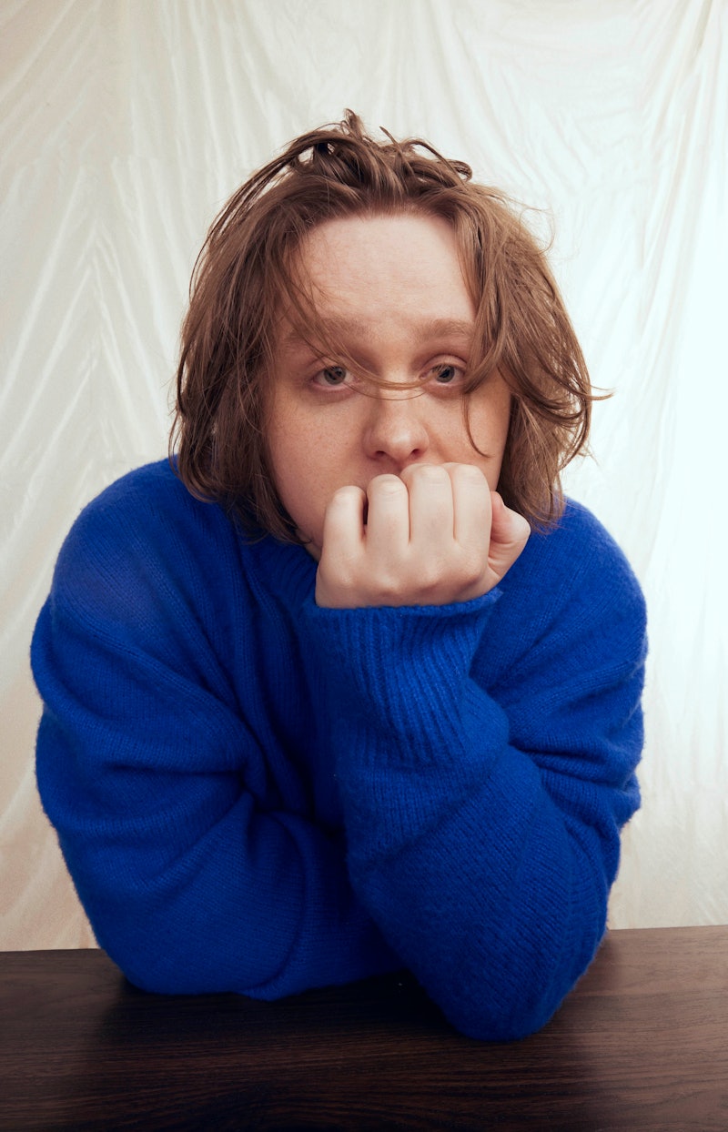 Lewis Capaldi - MY DEBUT ALBUM IS OUT AT MIDNIGHT IM