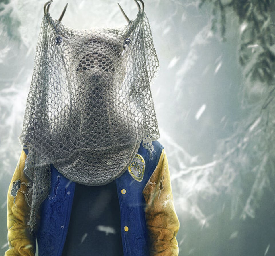 Yellowjackets Season 2 promo image